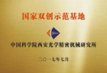 2017年06月，被國務(wù)院認定為“國家雙創(chuàng  )示范基地”